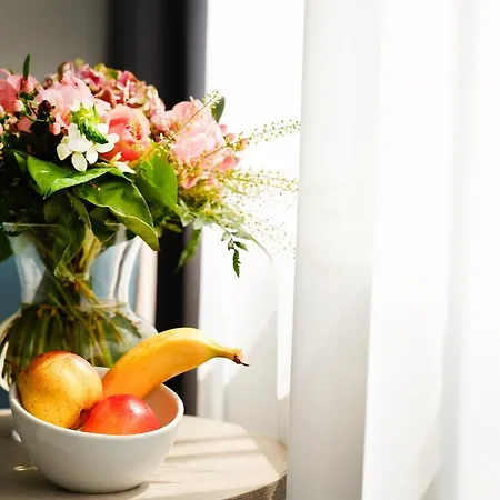 מלון Leuchtturm 3*