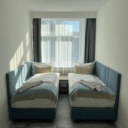 Leuchtturm 3* טימנדורפר שטרנד