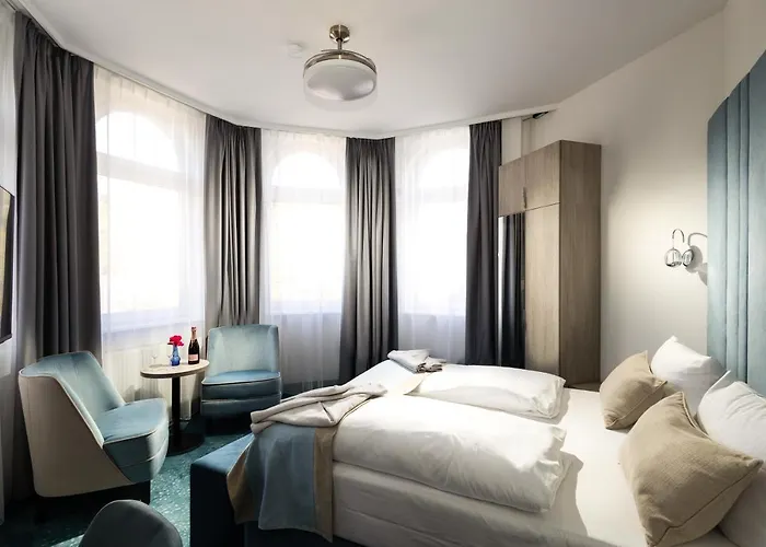 Leuchtturm 3* Timmendorfer Strand