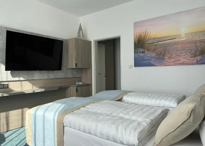 Leuchtturm Hotel Timmendorfer Strand